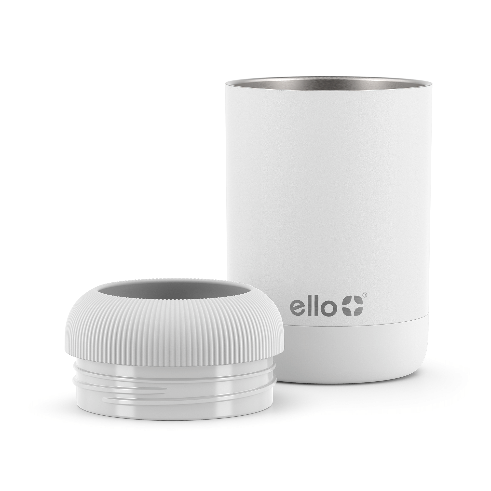 ElloCanCooler_OvermoldRing_LidOff_Keytography_PowdercoatWhite.png