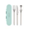 On-the-Go Cutlery Set